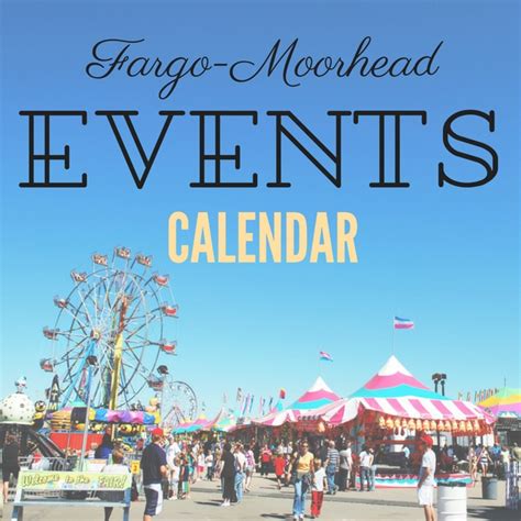 Moorhead Calendar